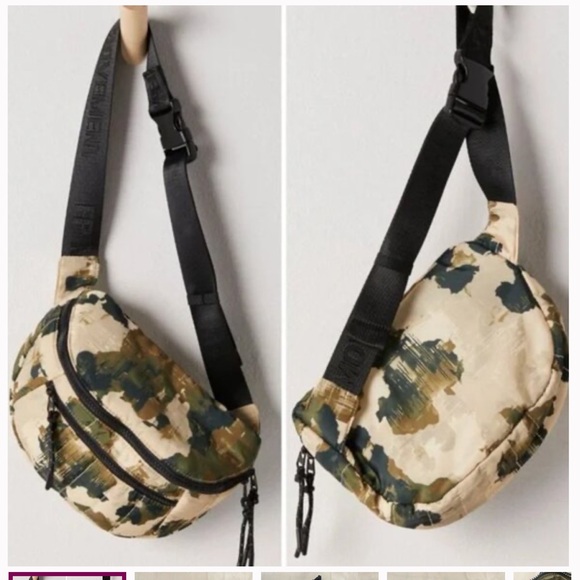 Free people Bag - Picture 1 of 6